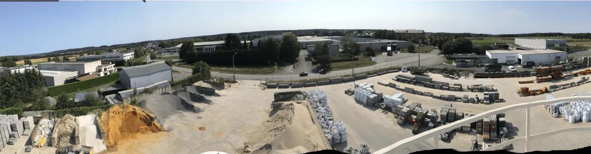 Pano centrale