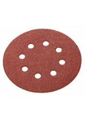 DISQUE ABRASIF BB 125 PERFO.K60  ST