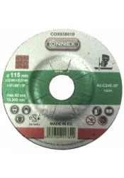 DISQUE A TRONCONNER LA PIERRE 115mm