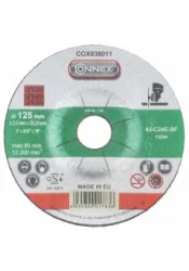 DISQUE A TRONCONNER LA PIERRE 125mm