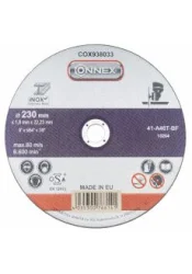 DISQUE A TRONCONNER L'INOX    230mm