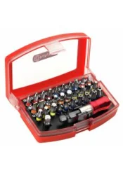 JEU D'EMBOUTS COMPLET 32pcs     BOX