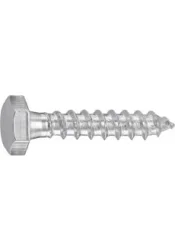 TIREFOND (HEXA) 6x30      200pcs ZI