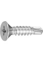 VIS TARAUDEUSE T-FR 4.8x22  80pc ZI