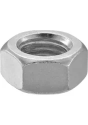 ECROU HEXA M20              6pcs ZI