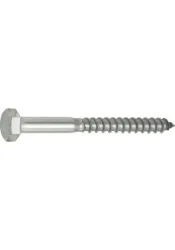 TIREFOND (HEXA) 6x60       30pcs A2