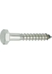 TIREFOND (HEXA) 8x50       20pcs A2