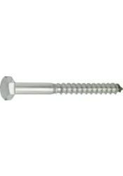 TIREFOND (HEXA) 8x80       16pcs A2