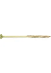 VIS PZ 6.0x140           ** 6pcs ZI