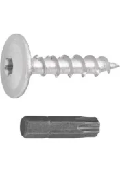 VIS POTEAU TX40 8.0x40   * 20pcs ZI