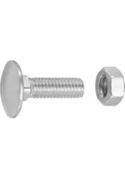 BOULON TRCC/COMMERCE M6x20 10pcs ZI