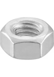 ECROU HEXA M6              30pcs ZI