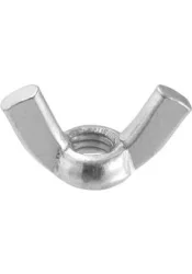 ECROU PAPILLON M6           8pcs ZI