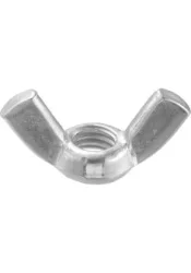 ECROU PAPILLON M8           8pcs ZI