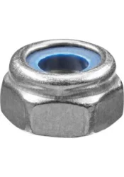 ECROU AUTOBLOQUANT HEXA M10 6pcs ZI