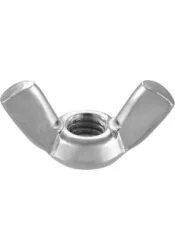 ECROU PAPILLON M6           8pcs A2