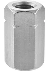 ECROU A JOINDRE HEXA M10x30 3pcs A2