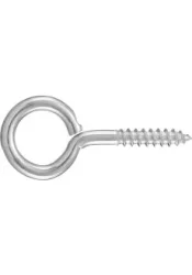 PITON FILET BOIS 4.0x30x14  4pcs ZI