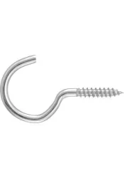 CROCHET FILET BOIS 3.3x50   6pcs ZI