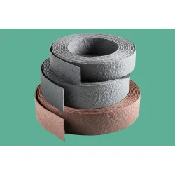 Bordure de jardin Ecoo Ecolat - 14 cm × 7 mm - rouleau de 25 m