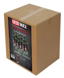 GEDIMAX COMBIBOX PU FOAM (NBS-KIT)