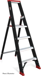 GEDIMAX DAS ESCABEAU SIMPLE 1X3 GEDET3ZR