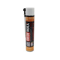 GEDIMAX FOAMGLUE 1K 750ML 12X750ml