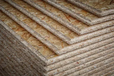 OSB STERLING 18mm TG4 OSB STERLING 18mm TG4