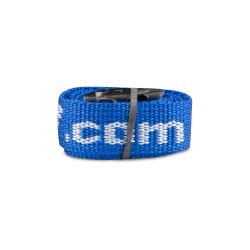 Fasty bleu - 50cm x 20mm