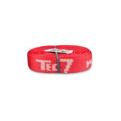 Fasty rouge - 200cm x 20mm