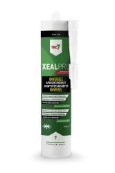 XealPro noir (RAL 9005) - cartouche 310ml   
