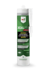 XealPro gris clair (RAL 7047) - cartouche 310ml 
