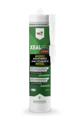 XealPro gris transparent - cartouche 310ml 