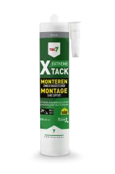 X-Tack gris - cartouche 290ml 