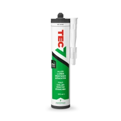 Tec7 blanc (RAL 9016) - cartouche 310ml 