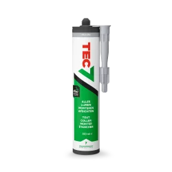 Tec7 gris (RAL 7004) - cartouche 310ml 
