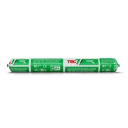 Tec7 gris (RAL 7004) - boudin 600ml