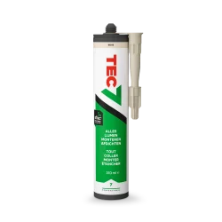 Tec7 beige (RAL 1015) - cartouche 310ml 