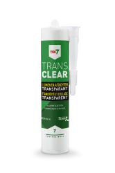 Trans Clear - cartouche 310ml 