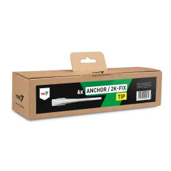Embouts mélangeurs Anchor / 2K-Fix (boîte 6pcs)