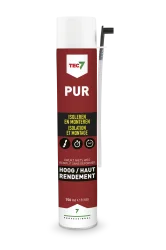 PUR - aérosol 750ml 