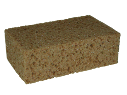 Eponge synthétique 170 x 100 x 60 mm