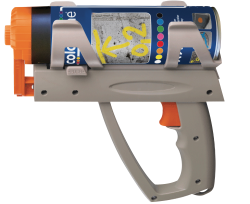 Support aréosol pour Color Line X9M / C1M