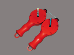 Cordeau traceur double boitier ABS - LONGO DUO