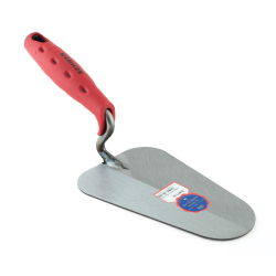 Truelle de maçon Charleroi SOFT GRIP pro 180 x 120 x 1,8 mm 