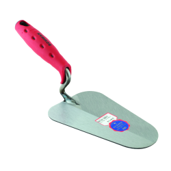 Truelle de maçon Charleroi SOFT GRIP standard 180 x 120 x 1,3 mm 