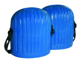 Genouillères en mousse PU, extra légères