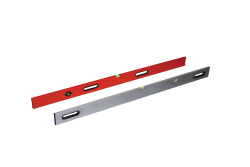 Règle à niveau, renforcé - 150 cm