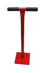 Dame carrée - 200 x 200 mm