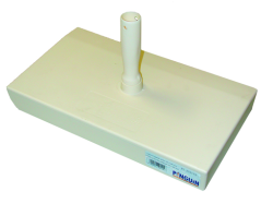 Palette de jointoyage droite 320 x 180 mm - plastique